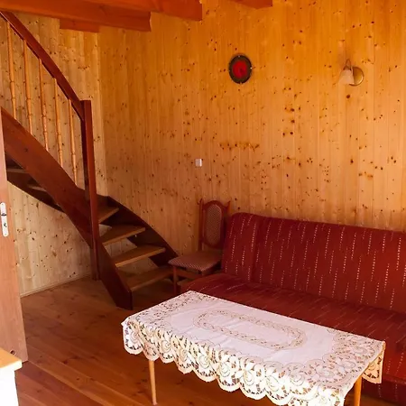 Pod Lipa Apartment Łukęcin