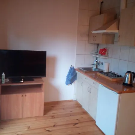 アパート Pod Lipa