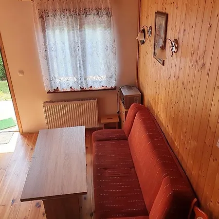 Pod Lipa 아파트 *