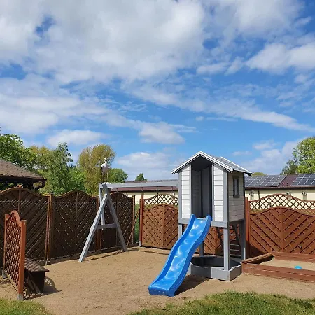 アパート Pod Lipa