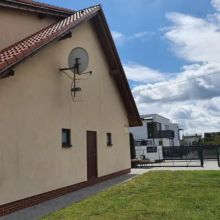 Pod Lipa Apartment *