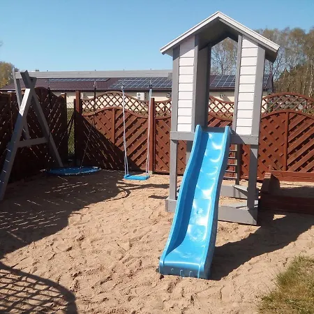 Pod Lipa アパート *