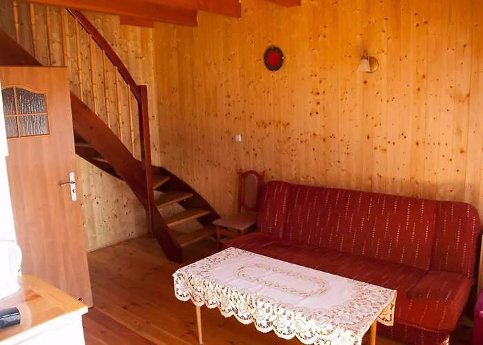 Pod Lipa شقة Łukęcin