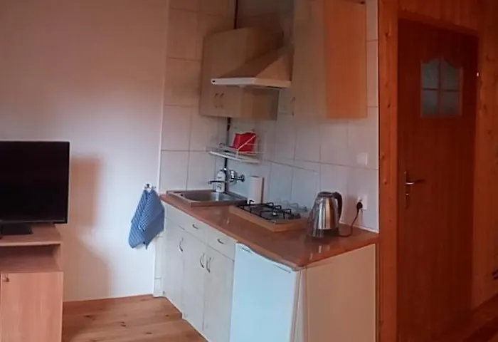 Pod Lipa شقة Łukęcin