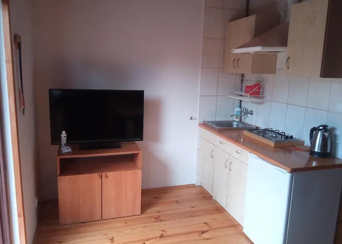 Pod Lipa شقة Łukęcin